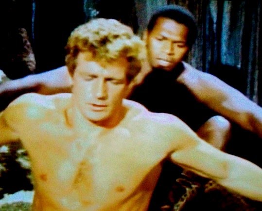 THOR AND THE AMAZON WOMEN